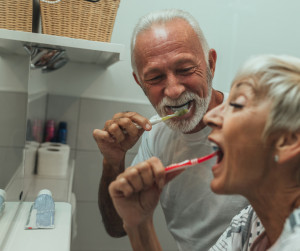 Classic Denture Center - denture hygiene