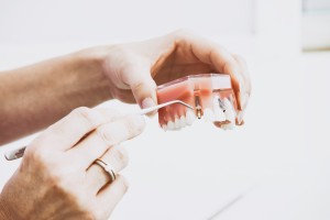 Dental Implants with Classic Denture Center in Portland OR