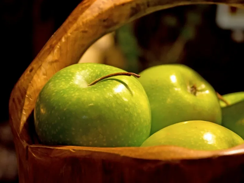 apple