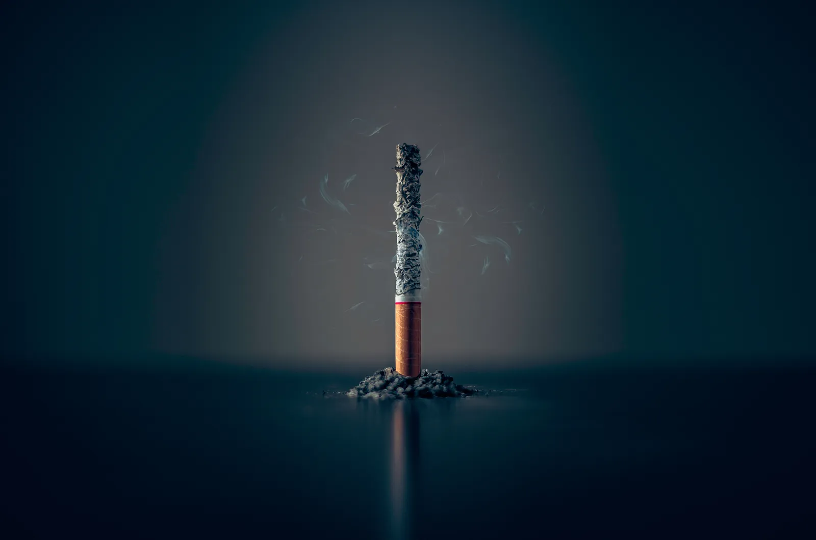second hand smoke